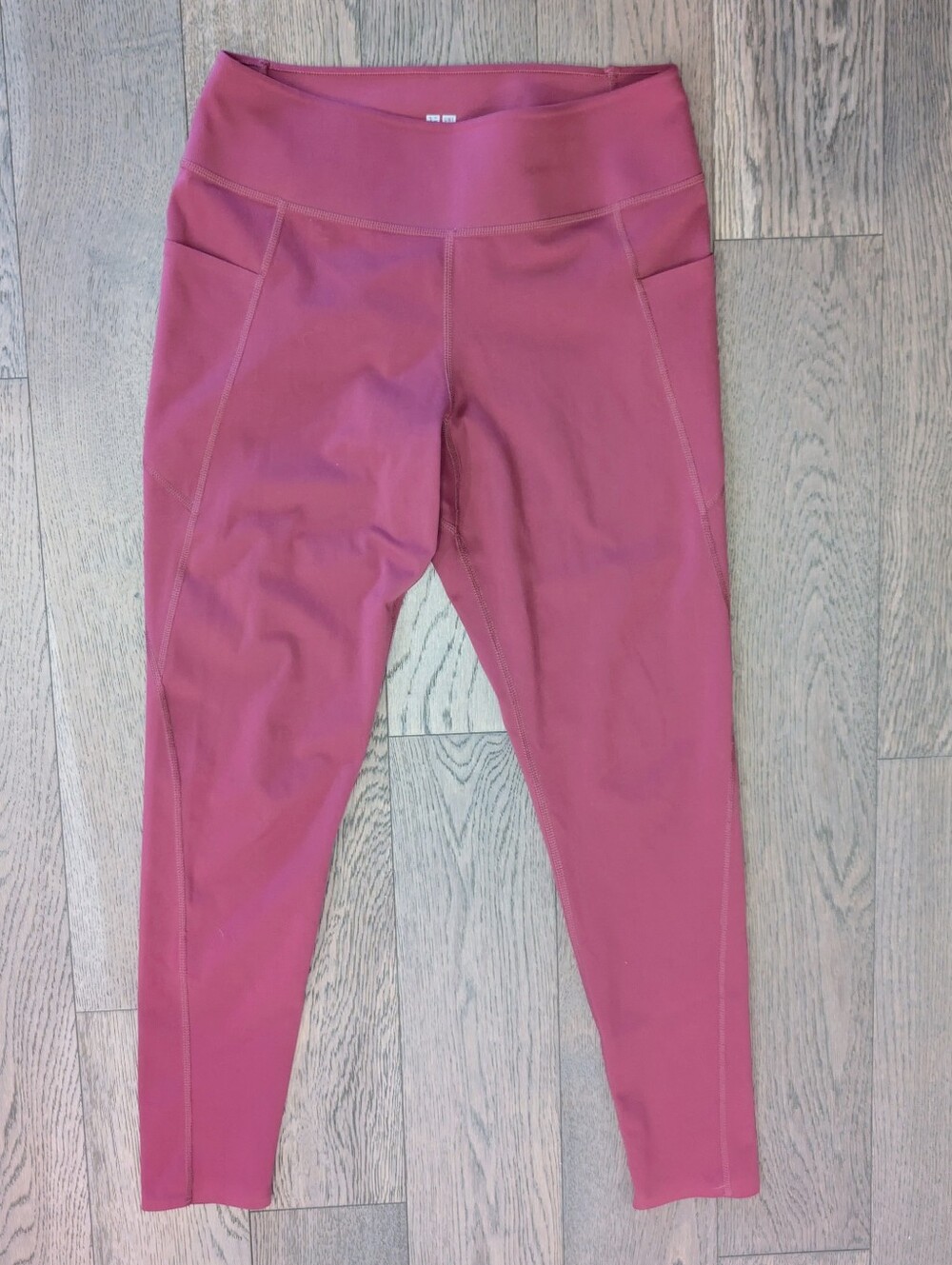 Uniqlo Women's Leggings With Pockets
